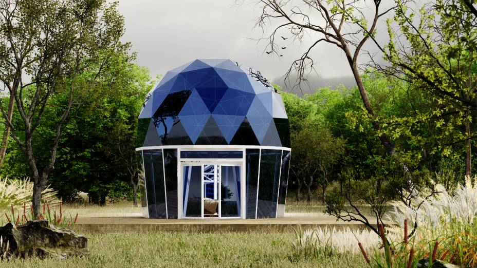 祥云县星空酒店帐篷厂家