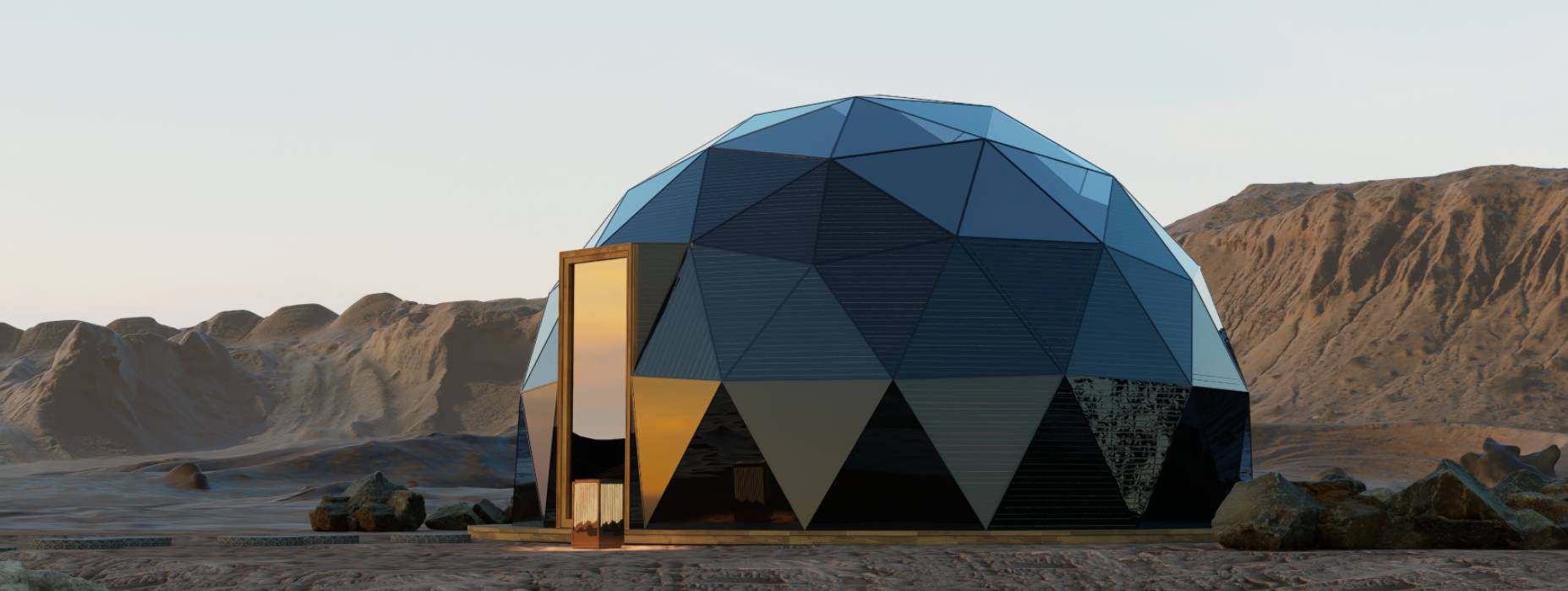 祥云县星空酒店帐篷